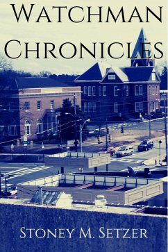 Cover Watchman Chronicles (eBook, ePUB)