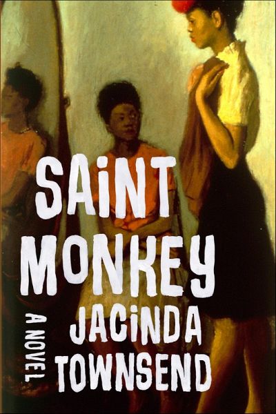 Saint Monkey (eBook, ePUB)