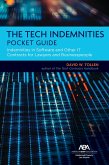 The Tech Indemnities Pocket Guide (eBook, ePUB)