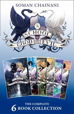 The School for Good and Evil: The Complete 6-book Collection (eBook, ePUB) - Chainani, Soman