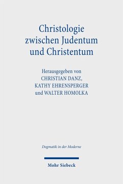 Christologie zwischen Judentum und Christentum (eBook, PDF)