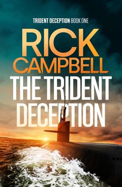Cover The Trident Deception (eBook, ePUB)