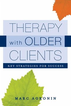 Cover Therapy with Older Clients: Key Strategies for Success (eBook, ePUB)