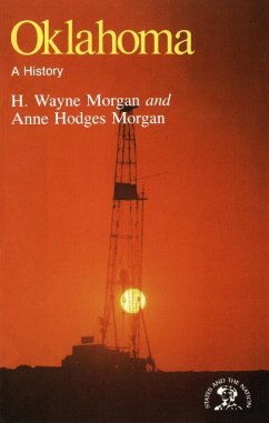 Cover Oklahoma: A History (eBook, ePUB)
