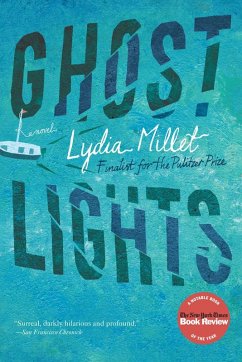Ghost Lights: A Novel (eBook, ePUB) - Millet, Lydia