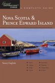 Explorer's Guide Nova Scotia & Prince Edward Island: A Great Destination (Explorer's Great Destinations) (eBook, ePUB)