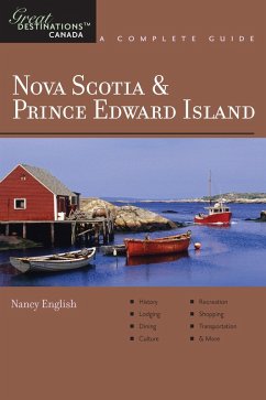 Cover Explorer's Guide Nova Scotia & Prince Edward Island: A Great Destination (Explorer's Great Destinations) (eBook, ePUB)