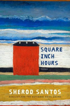 Square Inch Hours: Poems (eBook, ePUB) - Santos, Sherod