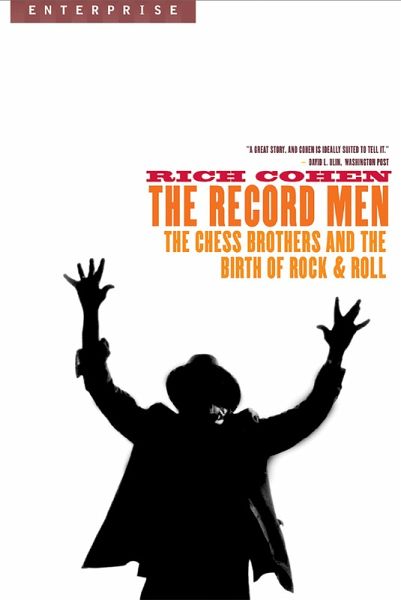 The Record Men (eBook, ePUB)