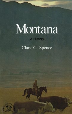 Montana: A Bicentennial History (States and the Nation) (eBook, ePUB) Cover Montana: A Bicentennial History (States and the Nation) (eBook, ePUB)