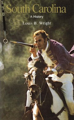 Cover South Carolina: A Bicentennial History (States and the Nation) (eBook, ePUB)