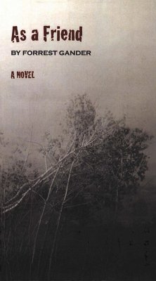 As a Friend: A Novel (eBook, ePUB) - Gander, Forrest