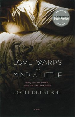 Cover Love Warps the Mind a Little (eBook, ePUB)