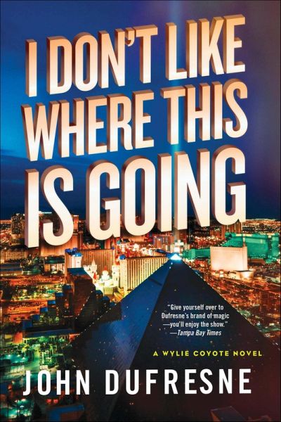 I Don't Like Where This Is Going (eBook, ePUB)