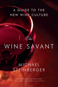 Cover The Wine Savant (eBook, ePUB)