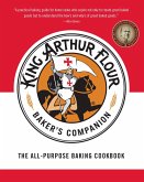 The King Arthur Flour Baker's Companion: The All-Purpose Baking Cookbook (eBook, ePUB)