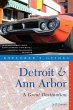 Explorer's Guide Detroit & Ann Arbor: A... - Bild 1