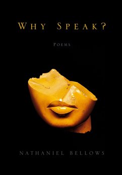 Cover Why Speak? (eBook, ePUB)