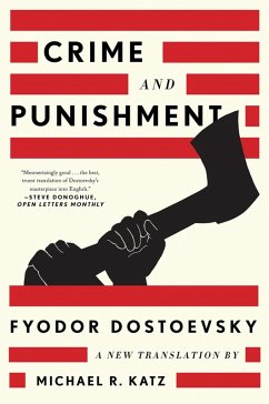Crime and Punishment: A New Translation (eBook, ePUB) - Dostoevsky, Fyodor