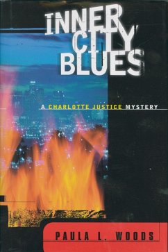 Cover Inner City Blues: A Charlotte Justice Novel (Charlotte Justice Novels) (eBook, ePUB)