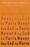 Never Any End to Paris (eBook, ePUB)