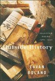 Outside History: Selected Poems, 1980-1990 (eBook, ePUB)