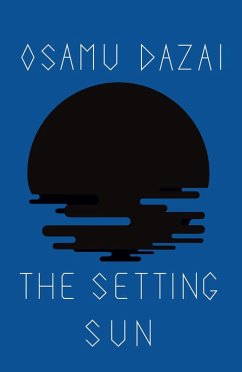 The Setting Sun (eBook, ePUB) - Dazai, Osamu