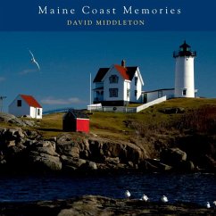 Maine Coast Memories (eBook, ePUB) - Middleton, David