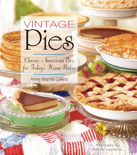 Vintage Pies (eBook, ePUB)