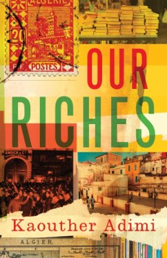 Our Riches (eBook, ePUB) - Adimi, Kaouther