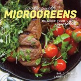 Cooking with Microgreens: The Grow-Your-Own Superfood (eBook, ePUB)
