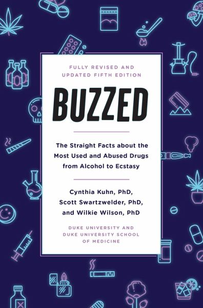 Buzzed (eBook, ePUB) Buzzed (eBook, ePUB)