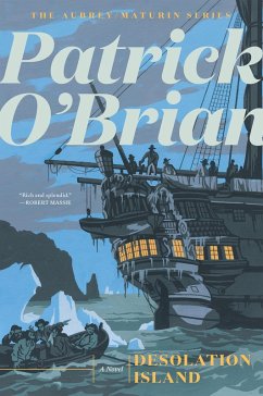 Cover Desolation Island (Vol. Book 5) (Aubrey/Maturin Novels) (eBook, ePUB)