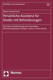 Persönliche Assistenz für Kinder mit Behinderungen (eBook, PDF)