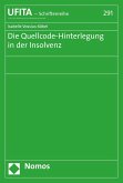 Die Quellcode-Hinterlegung in der Insolvenz (eBook, PDF)