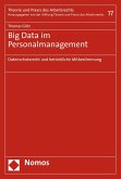 Big Data im Personalmanagement (eBook, PDF)