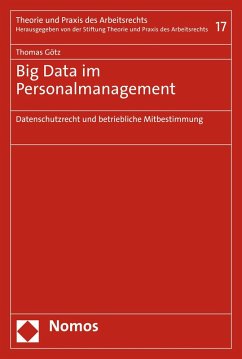 Cover Big Data im Personalmanagement (eBook, PDF)