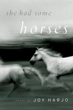 She Had Some Horses: Poems (eBook, ePUB) - Harjo, Joy