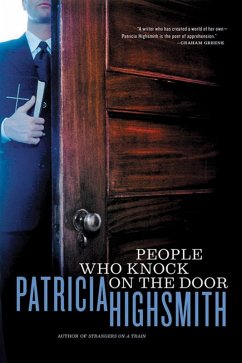 People Who Knock on the Door (eBook, ePUB) - Highsmith, Patricia