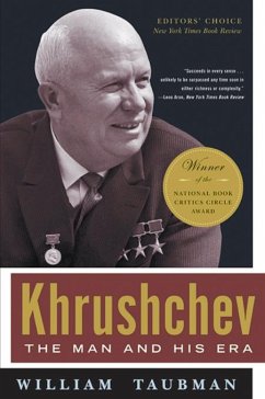Khrushchev: The Man and His Era (eBook, ePUB) - Taubman, William