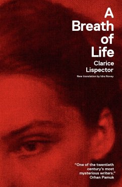 A Breath of Life (eBook, ePUB) - Lispector, Clarice