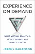 Experience on Demand: What Virtual... - Bild 1