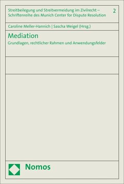 Mediation (eBook, PDF)