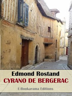 Cyrano de Bergerac (eBook, ePUB) - Rostand, Edmond