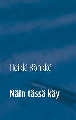 Näin tässä käy - Rönkkö, Heikki