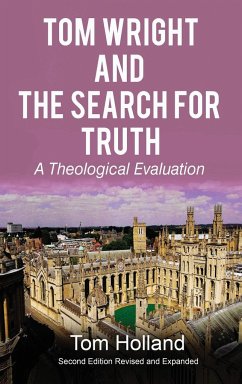 Tom Wright and The Search For Truth - Holland, Tom