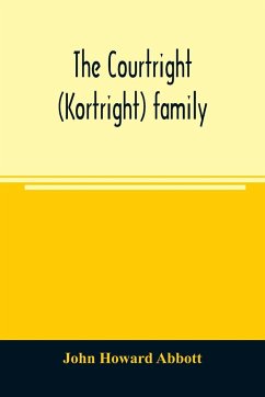 The Courtright (Kortright) family - Howard Abbott, John