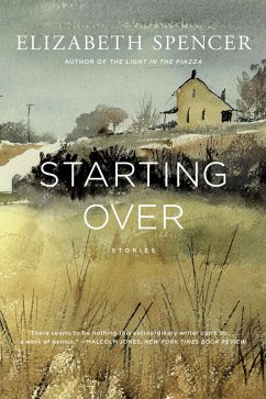 Starting Over: Stories (eBook, ePUB) - Spencer, Elizabeth