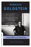 Incompleteness: The Proof and Paradox of Kurt Gödel (Great Discoveries) (eBook, ePUB)