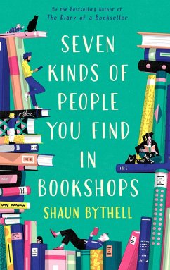 Cover Seven Kinds of People You Find in Bookshops (eBook, ePUB)